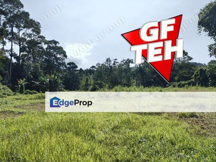 Rare 1.59 acres Flat land | Karangan | Kedah  Rm6.93psf k, Kedah, Kulim