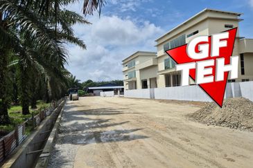 Nibong Tebal ( Industrial )