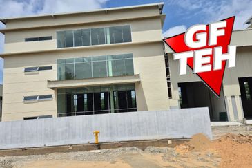 Nibong Tebal ( Industrial )