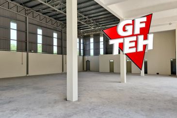 Nibong Tebal ( Industrial )