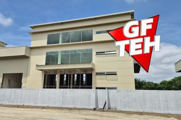 Nibong Tebal ( Industrial )