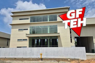 Nibong Tebal ( Industrial )