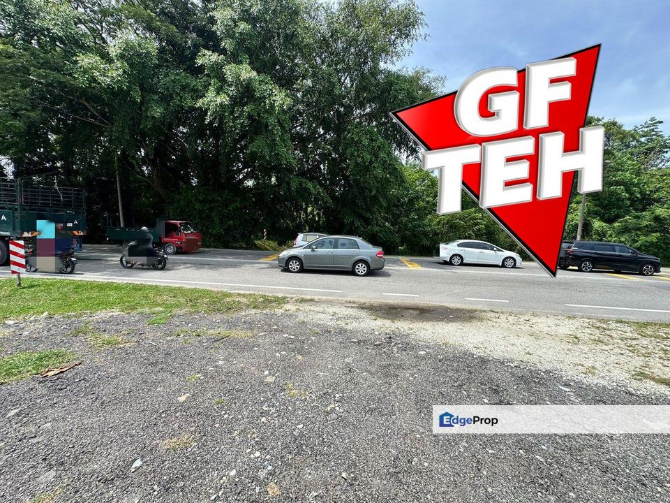 Facing Main Road | Warehouse | Machang Bubok | Bukit Mertajam | Penang, Penang, Bukit Mertajam