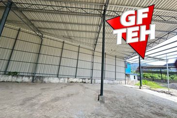Taman Perindustrian Machang Indah