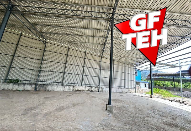 Taman Perindustrian Machang Indah