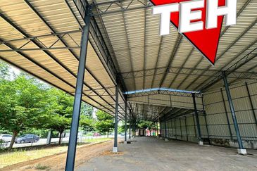Taman Perindustrian Machang Indah