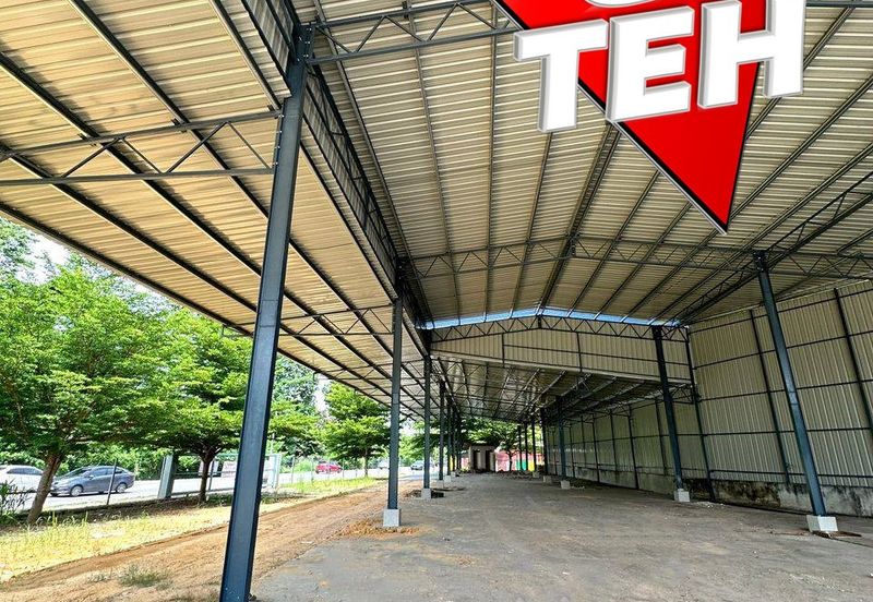 Taman Perindustrian Machang Indah