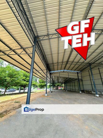 Facing Main Road | Warehouse | Machang Bubok | Bukit Mertajam | Penang c, Penang, Bukit Mertajam