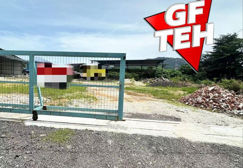 Taman Perindustrian Machang Indah