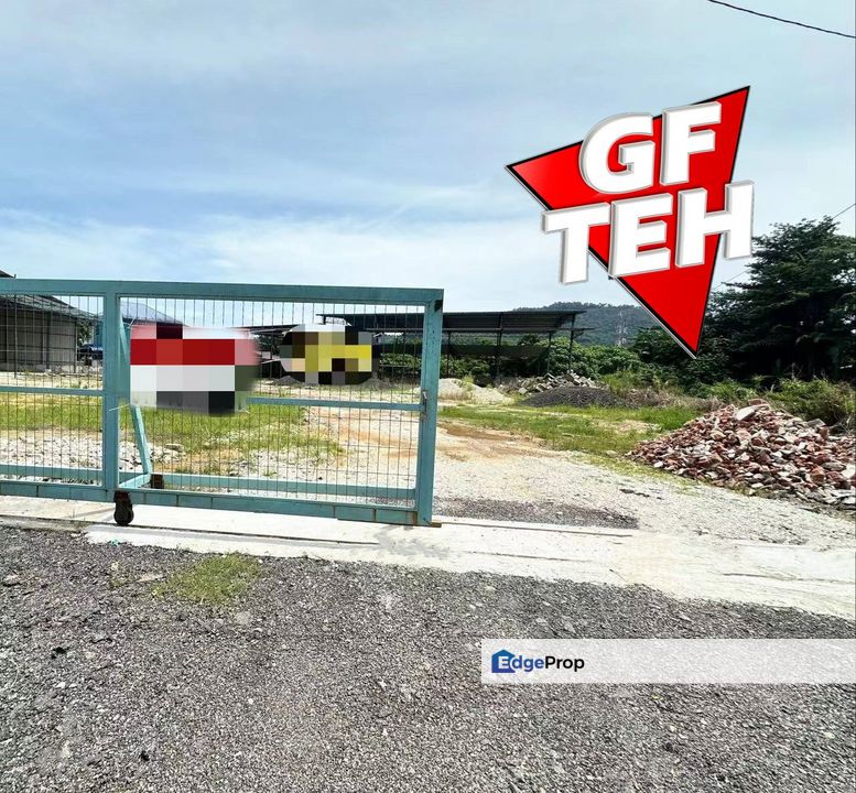 Facing Main Road | Warehouse | Machang Bubok | Bukit Mertajam | Penang, Penang, Bukit Mertajam