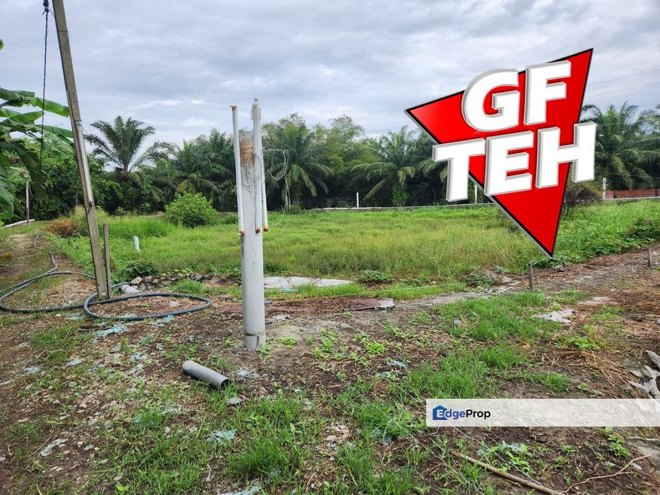 3.7 acres 3 Big Fish Ponds with Extra Land | Nibong Tebal | Penang Rm 14 psf b, Penang, Nibong Tebal