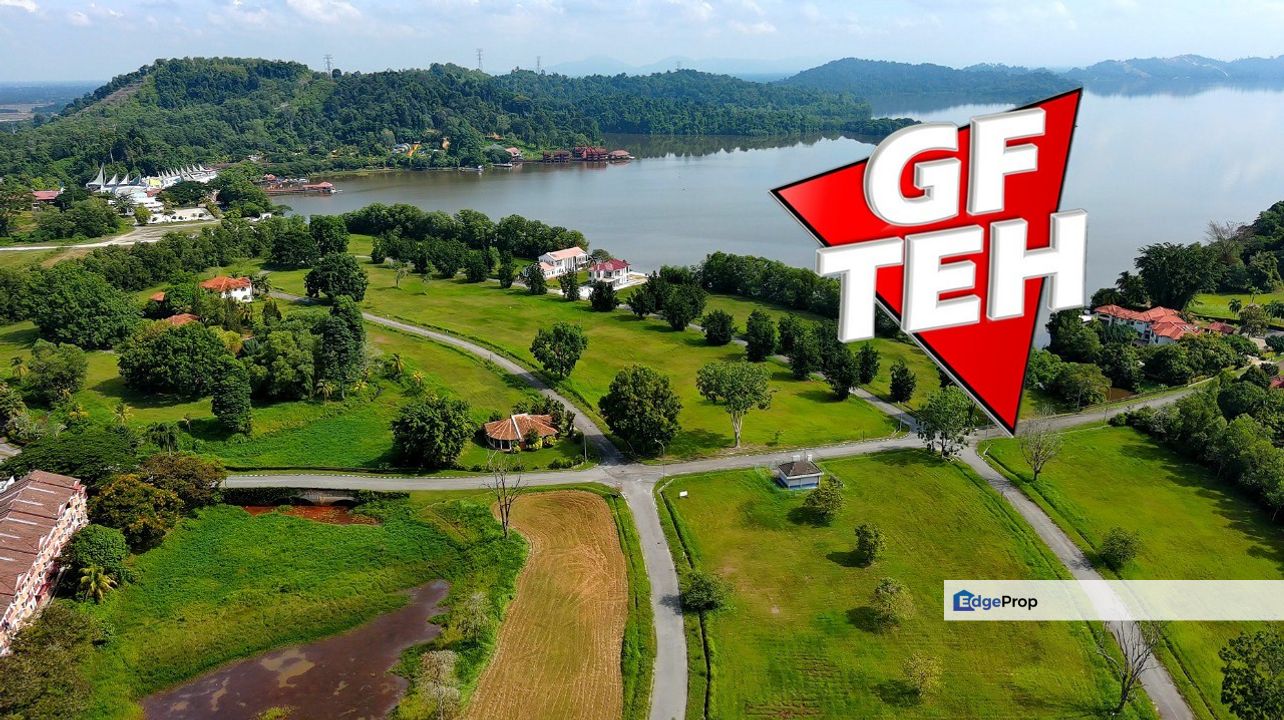 6000sqft Bungalow Lot | Residential Land | Bukit Merah Laketown Resort | Kerian | Perak Rm10.83psf, Perak, Semanggol
