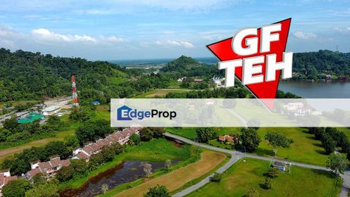8783sqft Bungalow Lot | Residential Land | Bukit Merah Laketown Resort | Kerian | Perak Rm13.66psf, Perak, Semanggol