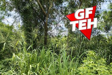 Kubang Semang Penang