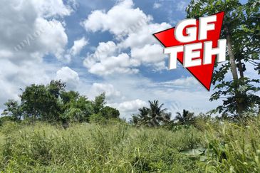 Kubang Semang Penang