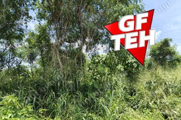 Kubang Semang Penang