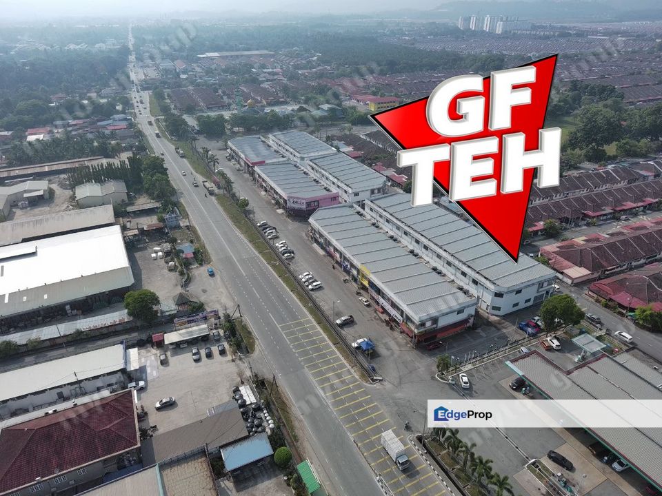 3 Acres Land | Bandar Tasek Mutiara | Simpang Ampat | Penang dl, Penang, Simpang Ampat