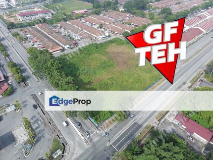 3 Acres Land | Bandar Tasek Mutiara | Simpang Ampat | Penang dl, Penang, Simpang Ampat