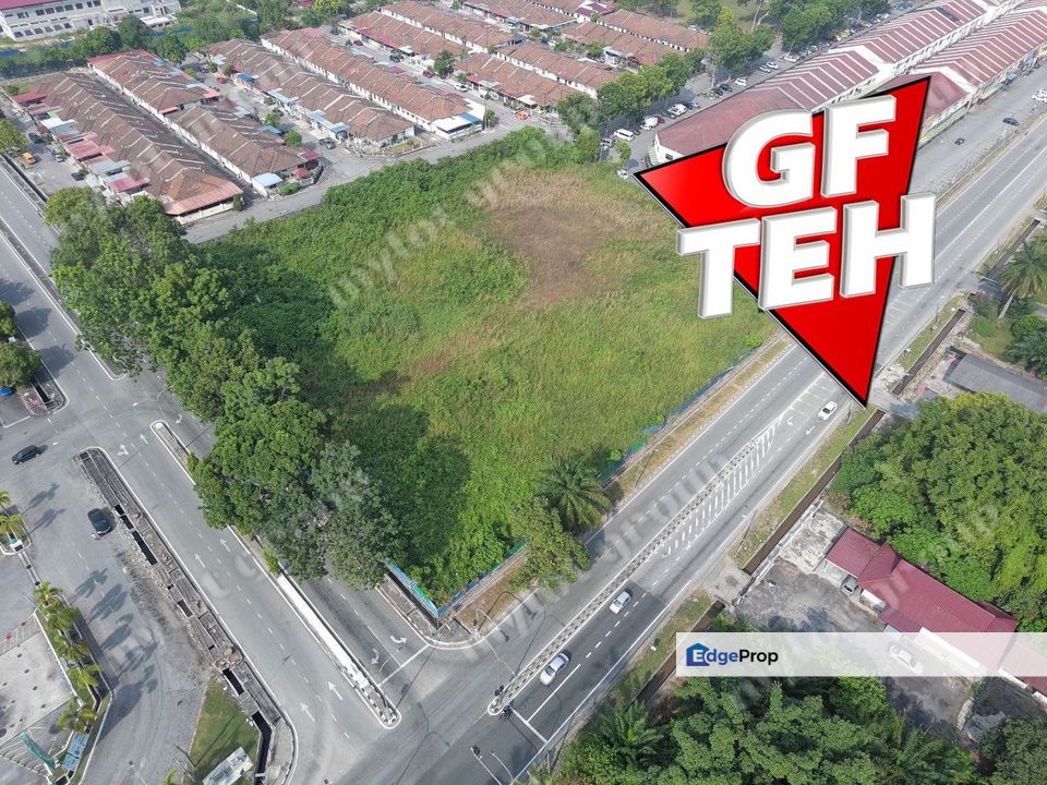 3 Acres Land | Bandar Tasek Mutiara | Simpang Ampat | Penang dl, Penang, Simpang Ampat