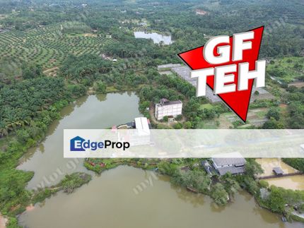 1.4 Acres | Beautiful Leisure Land | Agricultural Land | Karangan | Kedah b, Kedah, Kulim