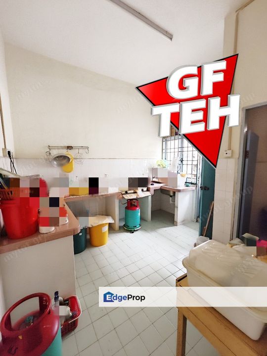 Under Bank Value | Double Storey Terrace | Taman Amra | Bukit Mertajam | Penang, Penang, Bukit Minyak