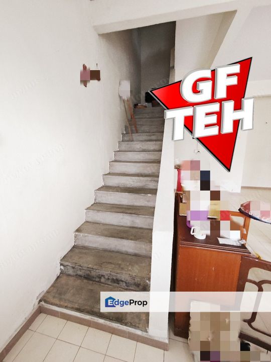 Under Bank Value | Double Storey Terrace | Taman Amra | Bukit Mertajam | Penang, Penang, Bukit Minyak