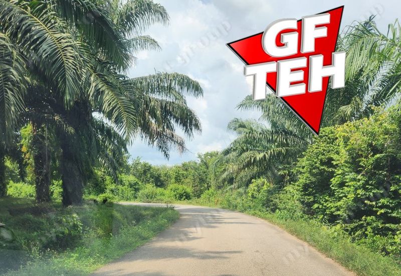 Jalan Pendang-Tanah Merah