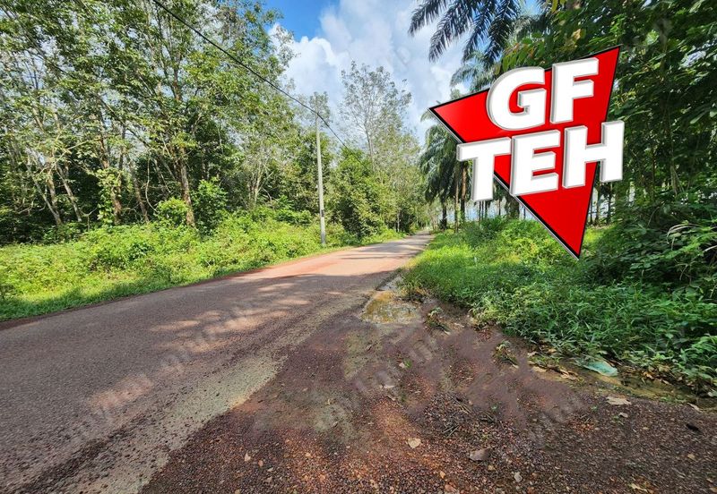 Jalan Pendang-Tanah Merah