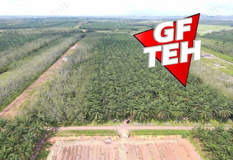 Jalan Pendang-Tanah Merah