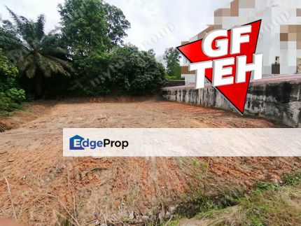 6620sf Bungalow Lot Kulim Golf Resort RM 250K , Kedah, Kulim