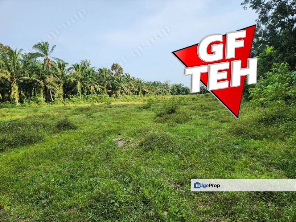 3.8046Acres | Agricultural land | Sungai Jawi | Penang b, Penang, Sungai Bakap 