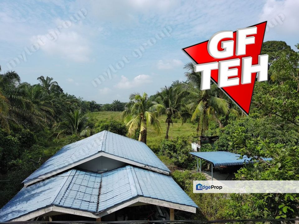 3.8046Acres | Agricultural land | Sungai Jawi | Penang b, Penang, Sungai Bakap 