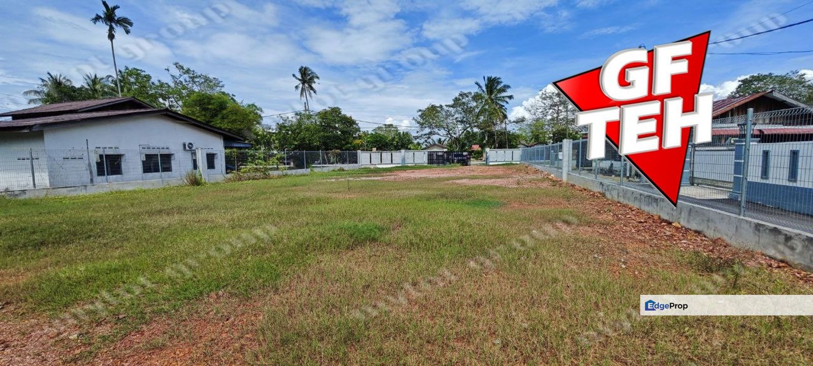 10000sf Vacant Land | Main Road | Sungai Puyu | Sungai Dua | RM3500 , Penang, Butterworth