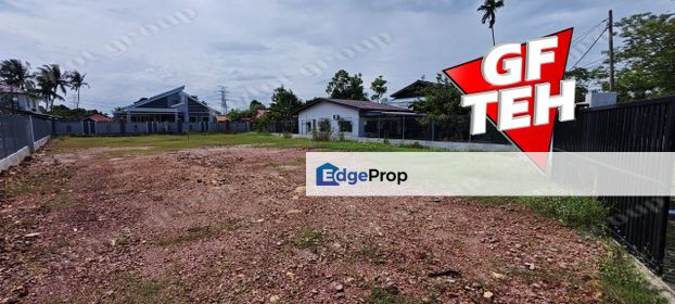 10000sf Vacant Land | Main Road | Sungai Dua | RM3800 , Penang, Butterworth