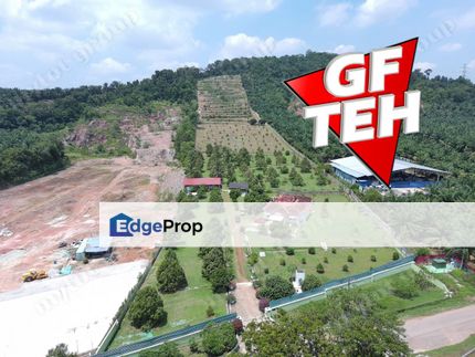 9.4060 Acres | Orchard Farm | Agricultural Land | Tikam Batu | Kedah  15 psf b, Kedah, Sungai Petani