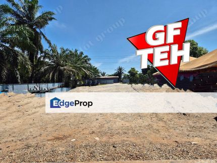  3.0376 acre | Well Maintained | Commercial Land | Bukit Tambun | Simpang Ampat | Penang 100 psf  c, Penang, Simpang Ampat