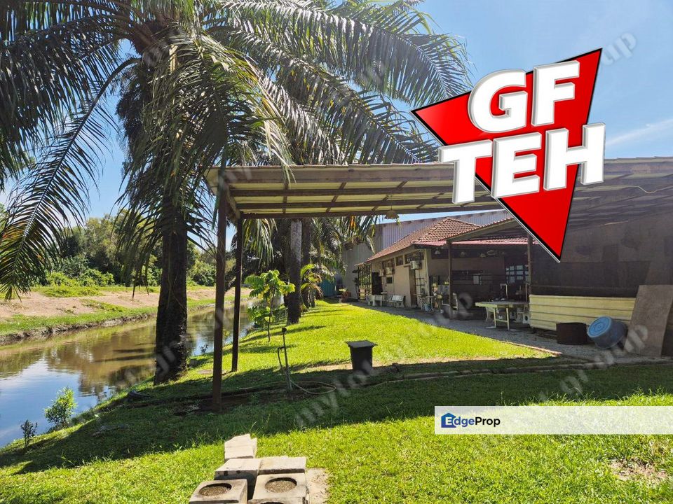  3.0376 acre | Well Maintained | Commercial Land | Bukit Tambun | Simpang Ampat | Penang 100 psf  c, Penang, Simpang Ampat