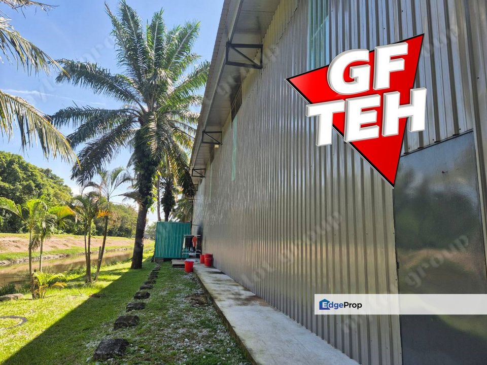  3.0376 acre | Well Maintained | Commercial Land | Bukit Tambun | Simpang Ampat | Penang 100 psf  c, Penang, Simpang Ampat