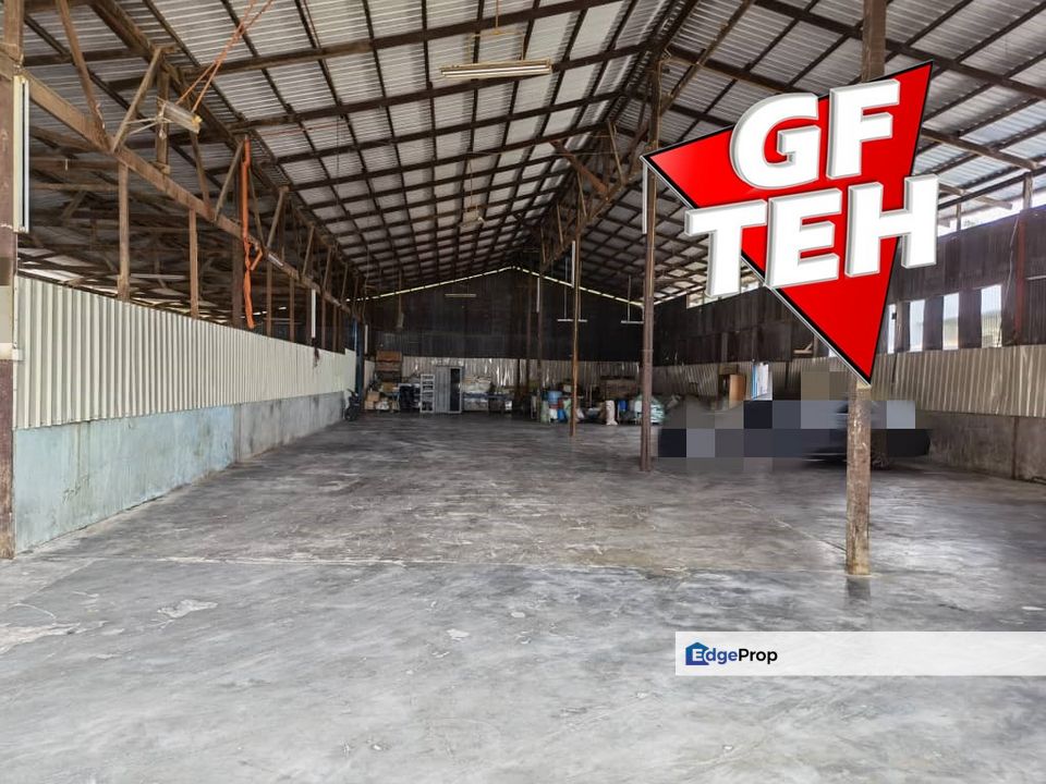 Only RM0.45psf | 15000sf Warehouse | Tasek Gelugor | Penang , Penang, Tasek Gelugor