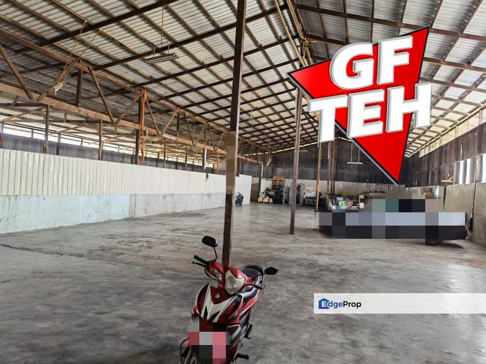 Only RM0.45psf | 15000sf Warehouse | Tasek Gelugor | Penang , Penang, Tasek Gelugor