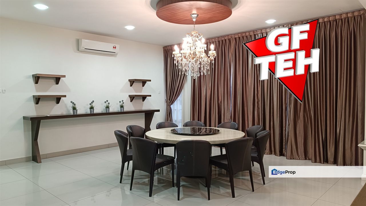 Exclusive Interior 2 Storey Bungalow | Fully Renovated | Butterworth, Penang, Air Tawar