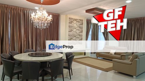 Exclusive Interior 2 Storey Bungalow | Fully Renovated | Butterworth, Penang, Air Tawar