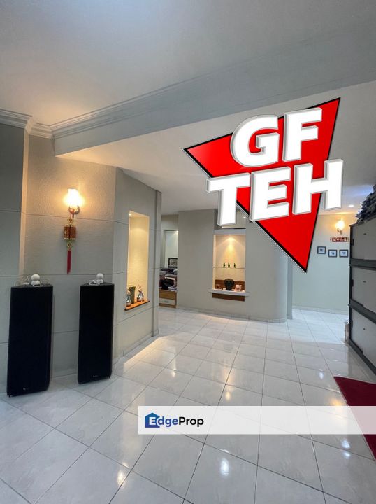 Tip-top Condition | Double Storey Bungalow | Bukit Tambun | Simpang Ampat | Penang, Penang, Bukit Tambun