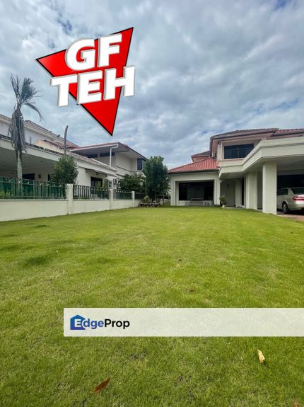 Tip-top Condition | Double Storey Bungalow | Bukit Tambun | Simpabg Ampat | Penang, Penang, Bukit Tambun