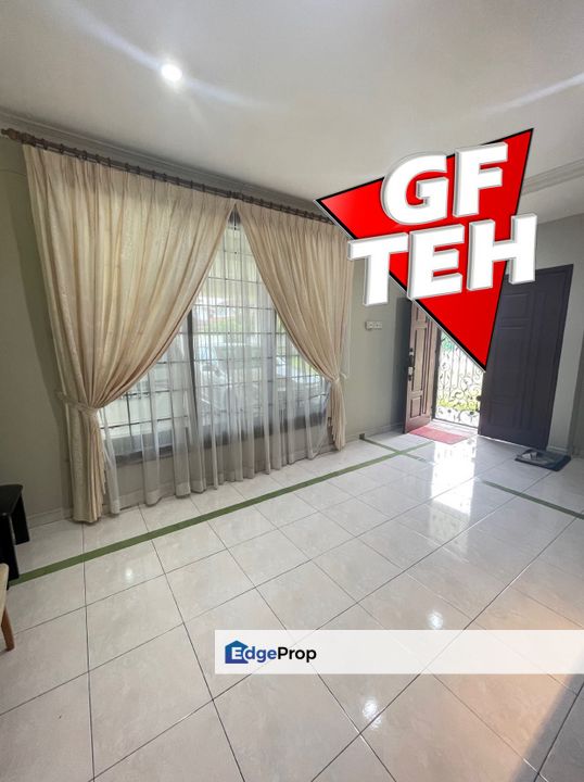 Tip-top Condition | Double Storey Bungalow | Bukit Tambun | Simpang Ampat | Penang, Penang, Bukit Tambun