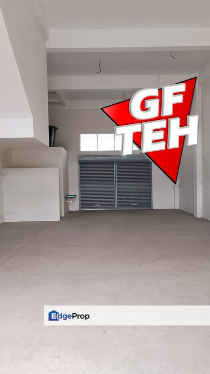 3 Storey Shop Lot | Bandar Tasek Mutiara | Simpang Ampat | Penang, Penang, Simpang Ampat