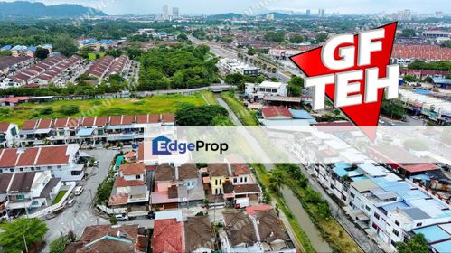 1.22 acres | First Grade | Residential land | Alma | Penang  j, Penang, Bukit Mertajam