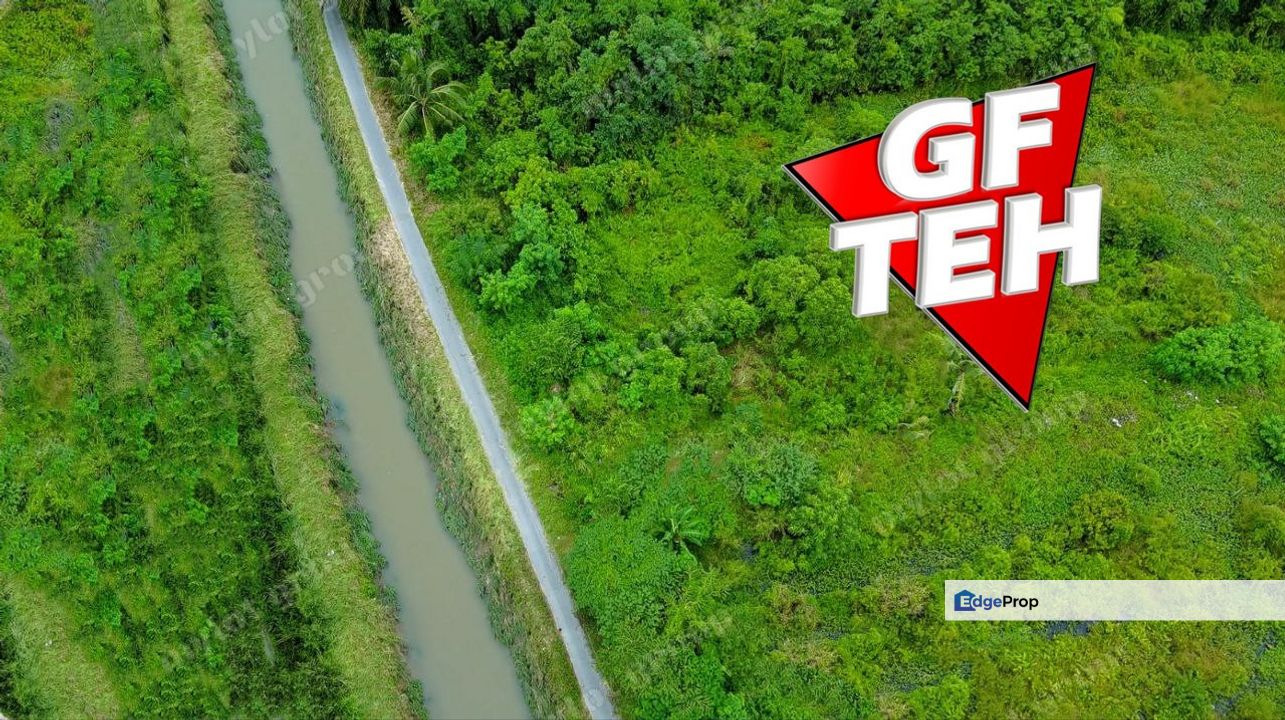 1.22 acres | First Grade | Residential land | Alma | Penang  Rm27psf j, Penang, Bukit Mertajam