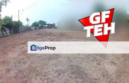 RM0.17 psf only | 1 acre | Vacant Land | Butterworth | Penang k, Penang, Butterworth