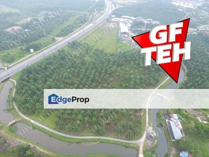 119. 05 acres Industrial Land |  Valdor | Sungai Bakap | Sungai Jawi | Near Batu Kawan | Penang t, Penang, Sungai Jawi